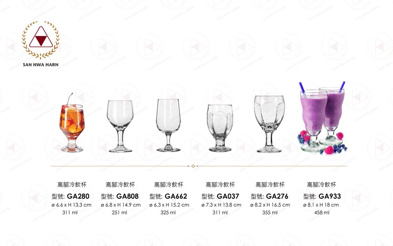 libbey冷飲杯,飲料杯