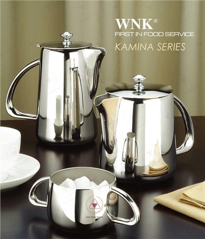 WNK不鏽鋼壺KAMINA系列
