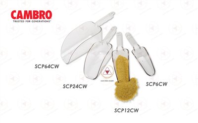 CAMBRO美製透明強力挖冰鏟