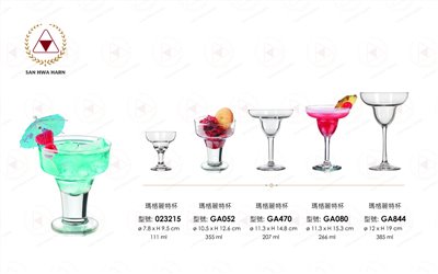 libbey瑪格麗特杯
