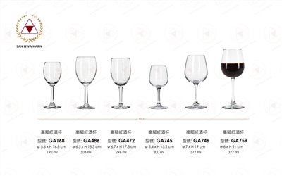libbey紅酒杯.白酒杯