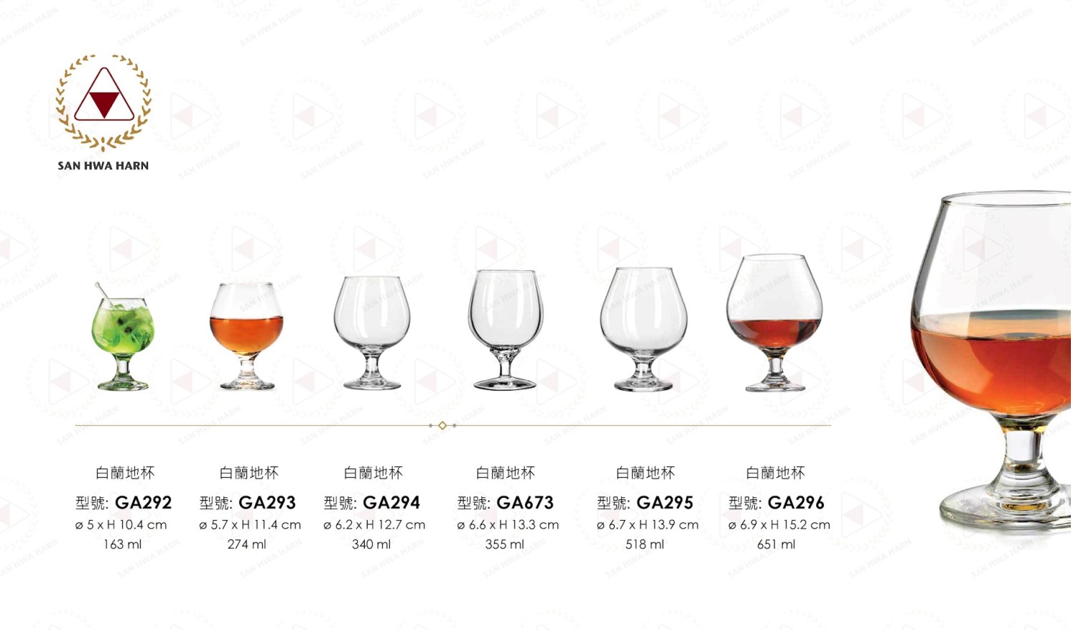 libbey玻璃杯,白蘭地杯,啤酒杯,冷飲杯,飲料杯,果汁杯