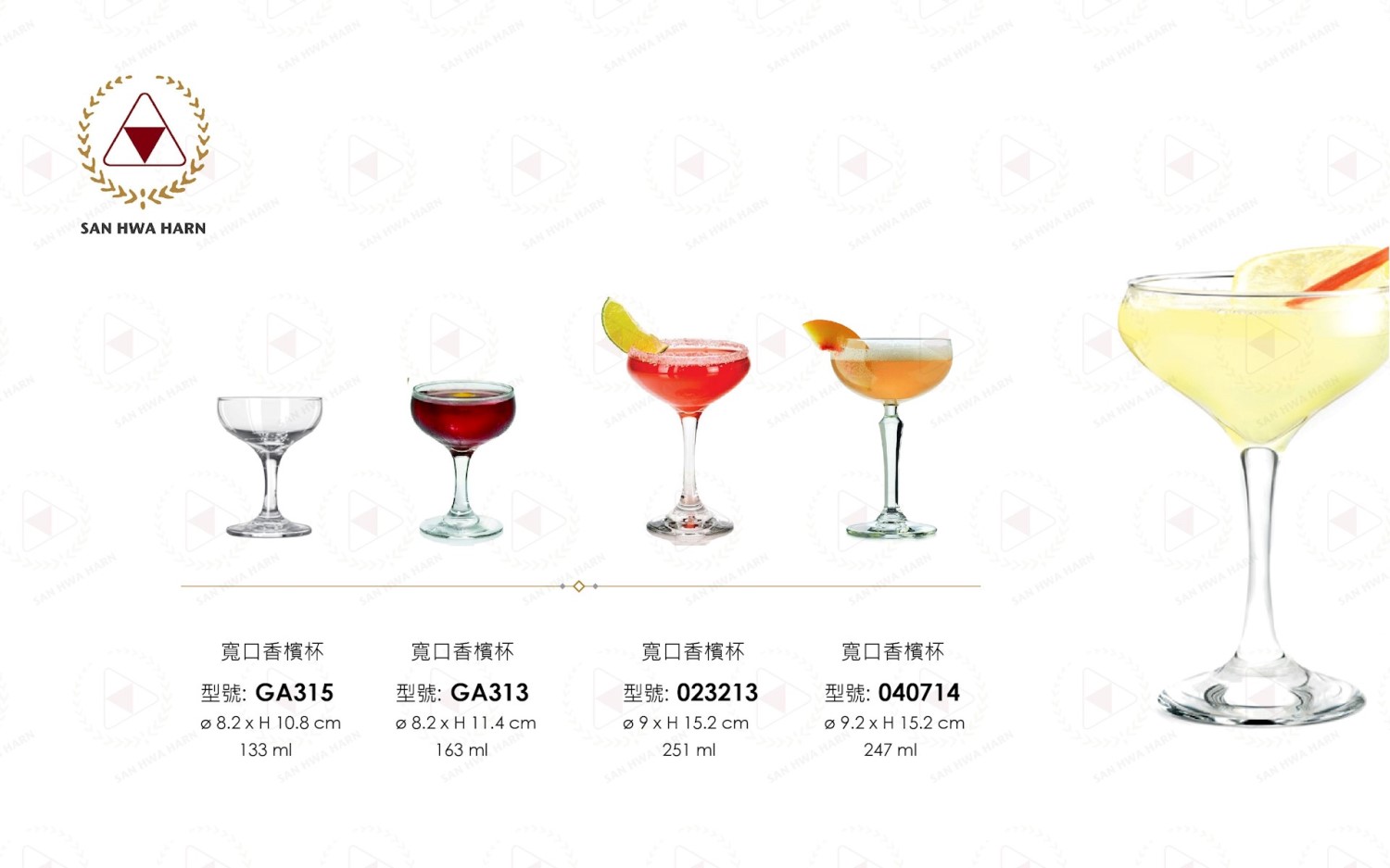 libbey玻璃杯,寬口香檳杯,冷飲杯,飲料杯,果汁杯,雞尾酒杯,調酒杯