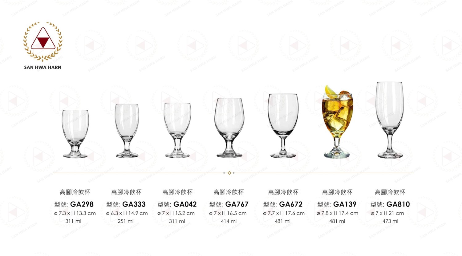 libbey玻璃杯,冷飲杯,飲料杯,果汁杯,雞尾酒杯,調酒杯,奶昔杯,紅茶杯,冰咖啡杯,高腳杯